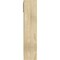 Ekena Millwork Westlake Slat Rough Sawn Bracket w/ Offset Brace, Douglas Fir, 8"W x 24"D x 36"H BKT0806X24X36WTL06RDF - alternate 2